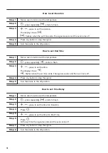 Предварительный просмотр 10 страницы Zanussi 944171732 User Manual