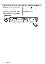 Preview for 76 page of Zanussi 949 492 416 00 User Manual