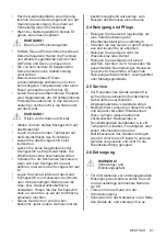 Preview for 81 page of Zanussi 949 492 416 00 User Manual