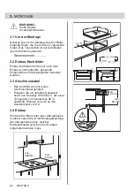 Preview for 82 page of Zanussi 949 492 416 00 User Manual