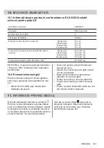 Preview for 153 page of Zanussi 949 492 416 00 User Manual