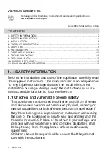 Preview for 2 page of Zanussi 949 595 702 User Manual