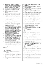 Preview for 5 page of Zanussi 949 595 702 User Manual