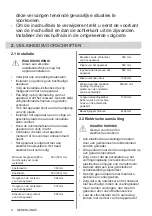 Предварительный просмотр 4 страницы Zanussi 949496005 User Manual