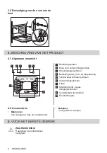 Предварительный просмотр 8 страницы Zanussi 949496005 User Manual