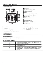 Предварительный просмотр 8 страницы Zanussi 949499628 User Manual