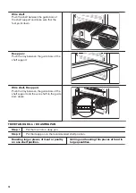 Предварительный просмотр 14 страницы Zanussi 949499628 User Manual