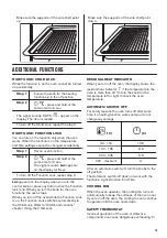 Предварительный просмотр 15 страницы Zanussi 949499628 User Manual