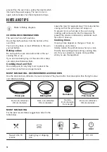 Предварительный просмотр 16 страницы Zanussi 949499628 User Manual