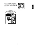 Предварительный просмотр 21 страницы Zanussi ADVANTAGE45 User Manual