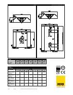 Preview for 2 page of Zanussi Block 642228 Specifications