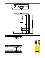 Preview for 2 page of Zanussi Block 642235 Specifications