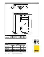 Preview for 2 page of Zanussi Block 642241 Specifications