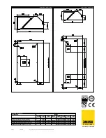 Предварительный просмотр 2 страницы Zanussi Block 642330 Specifications