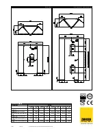 Preview for 2 page of Zanussi Block 642345 Specifications