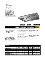 Zanussi Block 642358 Specifications preview