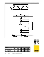 Предварительный просмотр 2 страницы Zanussi Block 642369 Specifications