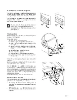 Предварительный просмотр 17 страницы Zanussi BM 96 EN Instruction Booklet