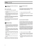 Предварительный просмотр 14 страницы Zanussi BM96 Instruction Booklet