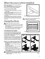 Preview for 5 page of Zanussi BMF 849 Instruction Booklet