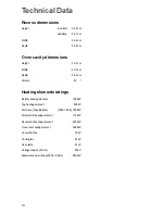 Preview for 14 page of Zanussi BMF 849 Instruction Booklet