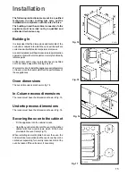 Preview for 15 page of Zanussi BMF 849 Instruction Booklet