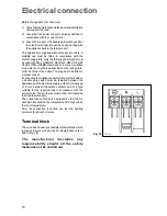 Preview for 16 page of Zanussi BMF 849 Instruction Booklet