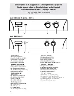 Предварительный просмотр 2 страницы Zanussi BMS 641 Instruction Booklet