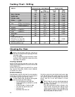 Предварительный просмотр 14 страницы Zanussi BMS 641 Instruction Booklet