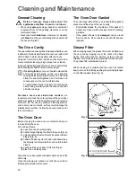 Предварительный просмотр 12 страницы Zanussi BMS930 Instruction Booklet