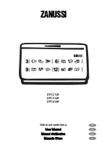 Preview for 1 page of Zanussi BNI225 User Manual