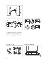 Предварительный просмотр 16 страницы Zanussi BUILT-IN REFRIGERATOR Instruction Book