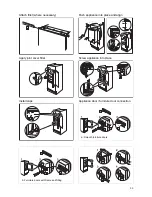 Предварительный просмотр 17 страницы Zanussi BUILT-IN REFRIGERATOR Instruction Book