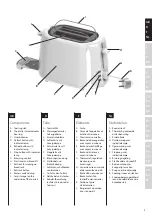 Preview for 3 page of Zanussi CASA ZAT1260 Manual