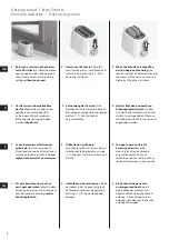 Preview for 8 page of Zanussi CASA ZAT1260 Manual