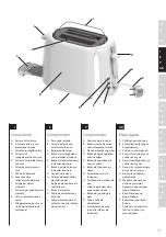 Предварительный просмотр 11 страницы Zanussi CASA ZAT1260 Manual