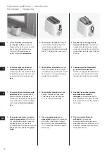 Preview for 16 page of Zanussi CASA ZAT1260 Manual