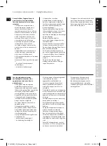 Preview for 5 page of Zanussi CASA ZHM1250 Instruction Book