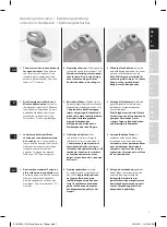 Preview for 7 page of Zanussi CASA ZHM1250 Instruction Book