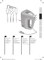 Preview for 11 page of Zanussi CASA ZHM1250 Instruction Book