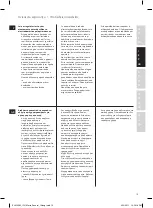 Preview for 13 page of Zanussi CASA ZHM1250 Instruction Book