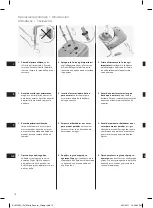 Preview for 14 page of Zanussi CASA ZHM1250 Instruction Book