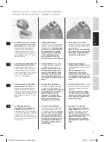 Preview for 15 page of Zanussi CASA ZHM1250 Instruction Book