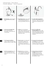 Preview for 8 page of Zanussi CASA ZWA1260 Instruction Book