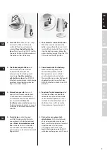 Preview for 9 page of Zanussi CASA ZWA1260 Instruction Book