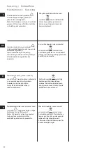 Preview for 32 page of Zanussi CASA ZWA1260 Instruction Book