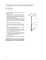 Предварительный просмотр 4 страницы Zanussi CBI750 Instruction Booklet