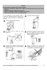 Preview for 13 page of Zanussi CKZ39-BL User Manual