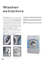 Preview for 8 page of Zanussi Clothes Dryer Brochure & Specs