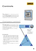 Preview for 9 page of Zanussi Clothes Dryer Brochure & Specs